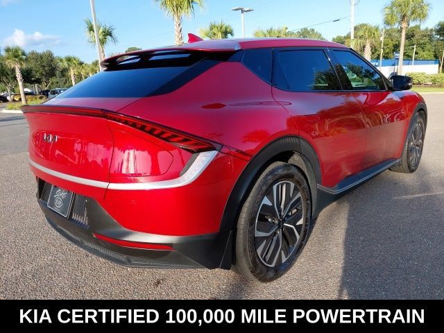 Certified 2024 Kia EV6 Light RWD image 5