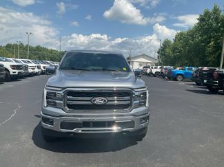 Certified 2025 Ford F150 Lariat w/ Equipment Group 501A Mid AWD/4WD video 2