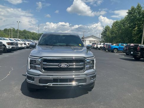 Certified 2025 Ford F150 Lariat w/ Equipment Group 501A Mid AWD/4WD image 2
