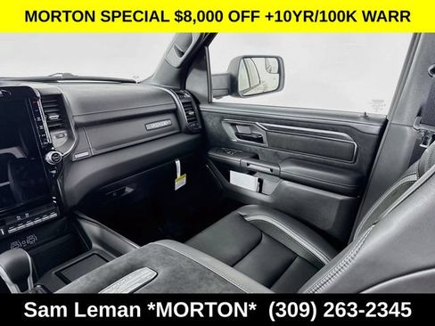 New 2026 RAM 1500 RHO AWD/4WD image 23