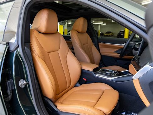 Certified 2023 BMW i4 eDrive35 w/ Premium Package RWD image 31