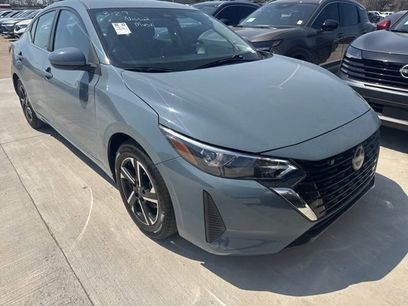 Used 2025 Nissan Sentra SV