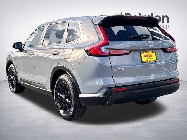 Certified 2024 Honda CR-V EX image 5