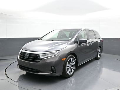 Certified 2022 Honda Odyssey Touring