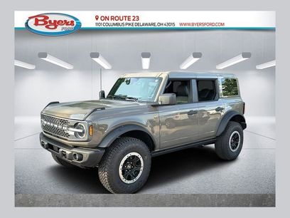New 2026 Ford Bronco Badlands