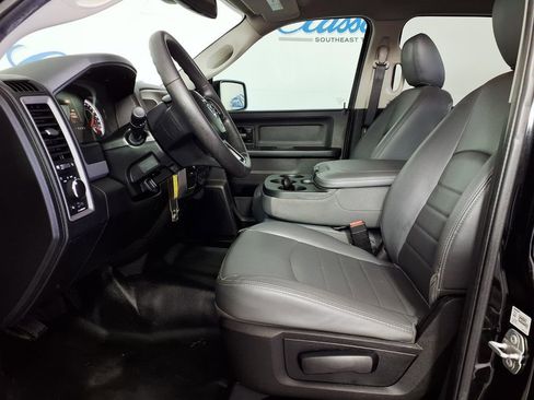 Used 2019 RAM 1500 Tradesman RWD image 10
