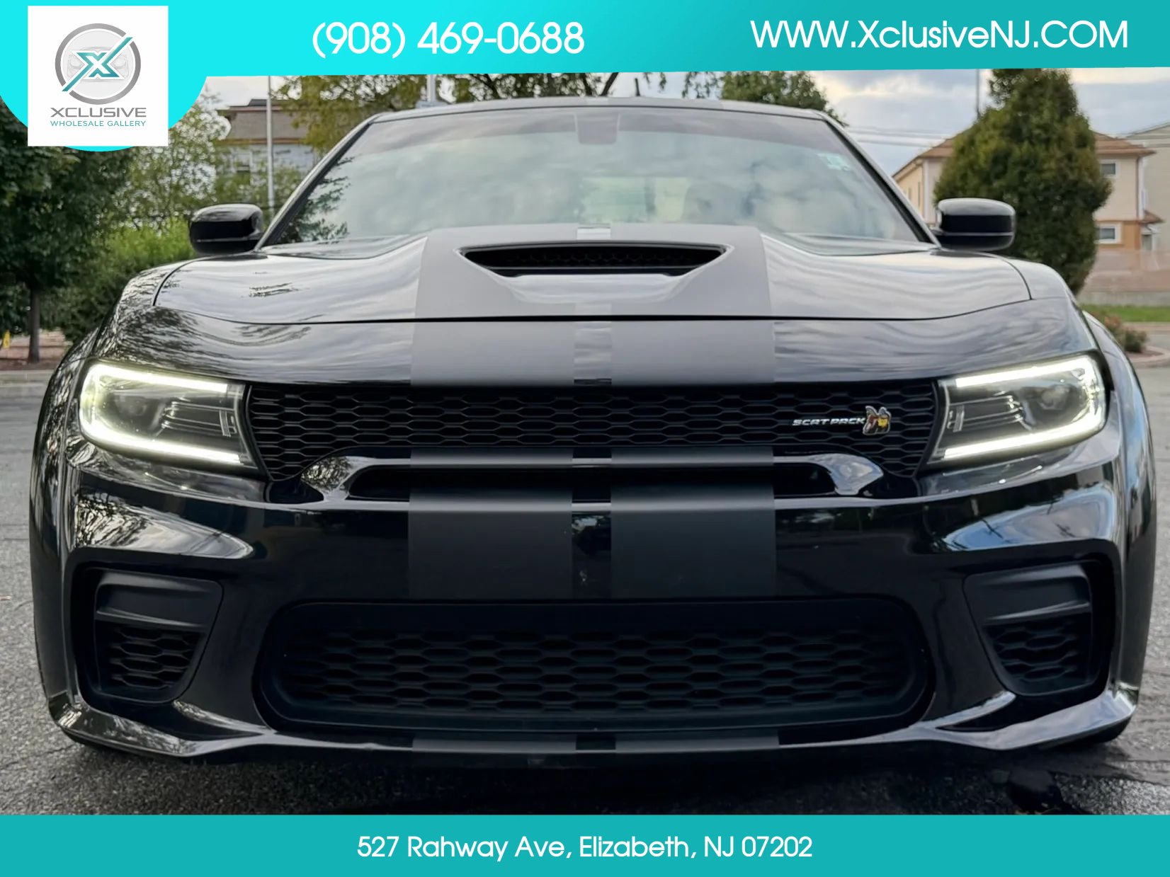 Used 2023 Dodge Charger Scat Pack RWD image 6