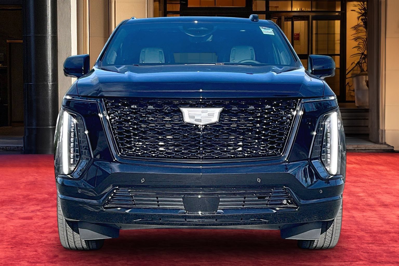 New 2026 Cadillac Escalade Platinum Sport AWD/4WD image 3