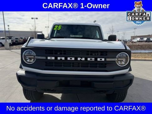 Used 2025 Ford Bronco Big Bend image 2