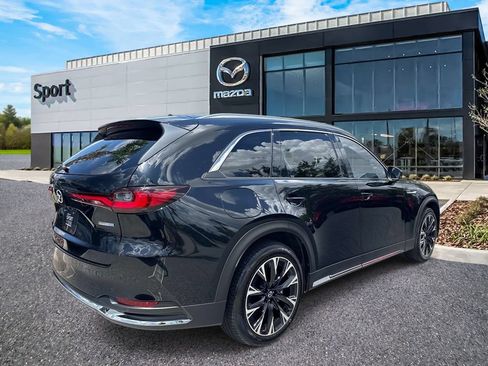 Certified 2024 MAZDA CX-90 Plug-In Hybrid w/ Premium Plus AWD/4WD image 4
