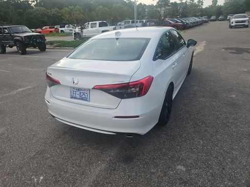 Used 2022 Honda Civic Sport image 15