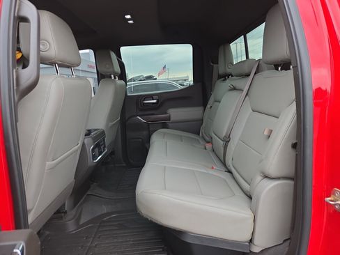 Used 2020 GMC Sierra 1500 SLT w/ SLT Premium Plus Package AWD/4WD image 11
