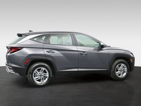 Certified 2026 Hyundai Tucson SE AWD/4WD image 5