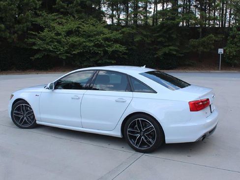 Used 2012 Audi A6 3.0T Prestige w/ Prestige Pkg image 3