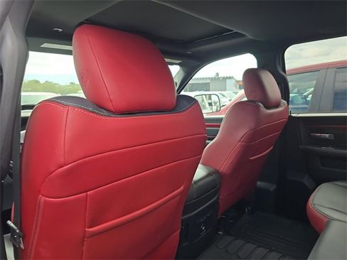 Used 2018 RAM 1500 Rebel w/ Luxury Group image 16