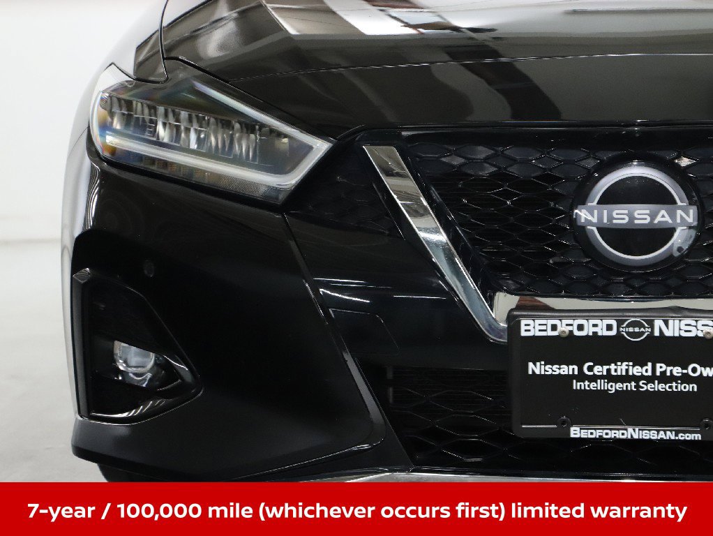 Used 2023 Nissan Maxima Platinum w/ Sport Mat Group FWD image 9