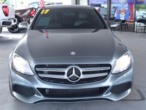 Used 2017 Mercedes-Benz C 300 4MATIC Sedan w/ Premium 1 Package image 13