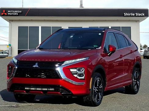 Used 2023 Mitsubishi Eclipse Cross SEL image 1