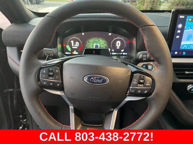 Used 2026 Ford Explorer ST w/ Sun And Sound Package AWD/4WD image 21