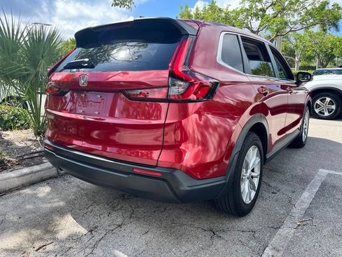 Used 2024 Honda CR-V EX-L image 6