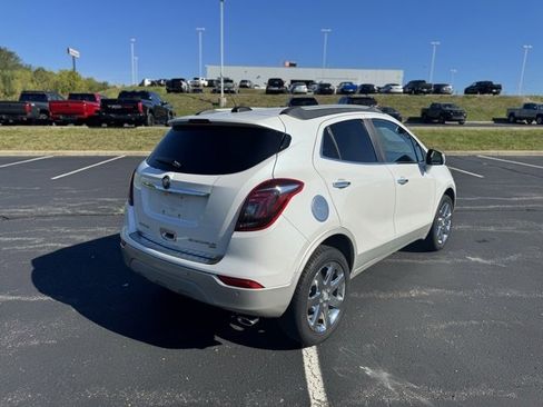 Used 2018 Buick Encore Premium w/ Experience Buick Package image 3