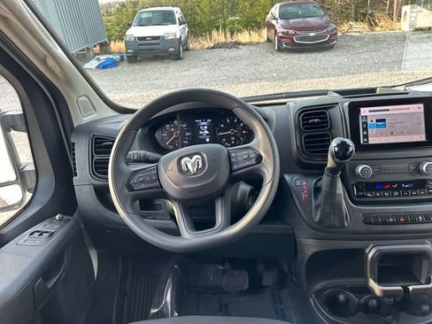 New 2025 RAM ProMaster 1500 w/ Convenience Group FWD image 15