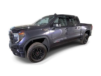 Certified 2022 GMC Sierra 1500 AT4X