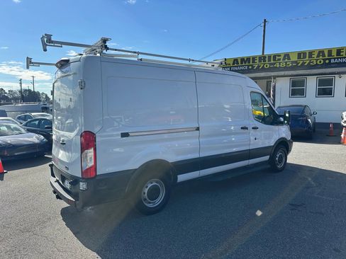 Used 2018 Ford Transit 150 148 Medium Roof RWD image 9