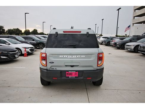 Used 2023 Ford Bronco Sport Big Bend w/ Convenience Package AWD/4WD image 7