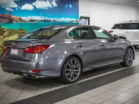 Used 2015 Lexus GS 350 w/ F Sport Package RWD image 6