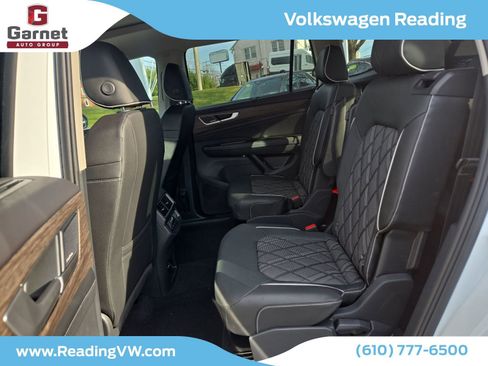 New 2026 Volkswagen Atlas SEL Premium R-Line image 12