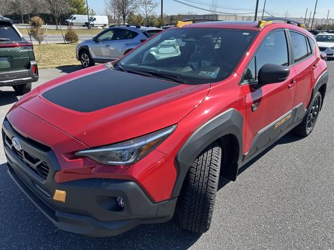 New 2026 Subaru Crosstrek 2.5i Wilderness AWD/4WD image 3