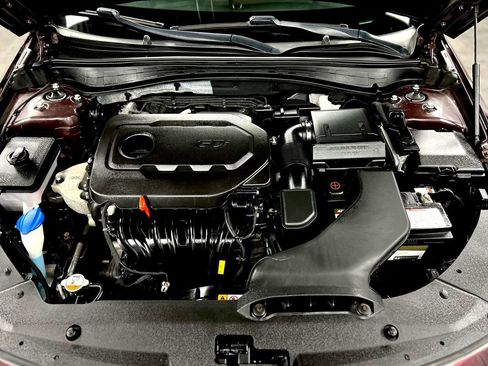 Used 2018 Kia Optima LX image 35