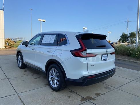 Used 2024 Honda CR-V EX-L image 8