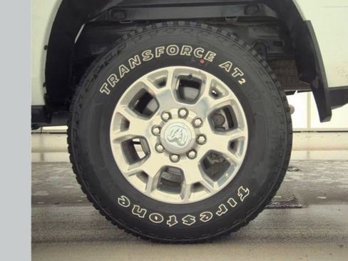 Used 2024 RAM 2500 Laramie image 19