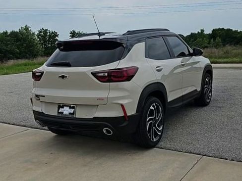 New 2026 Chevrolet TrailBlazer RS FWD image 8