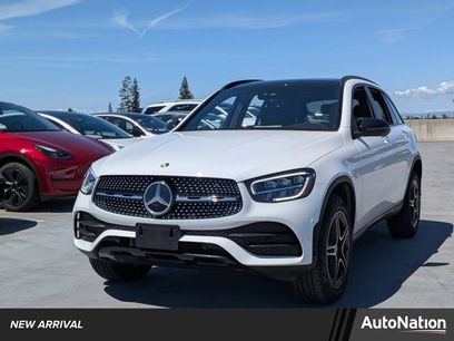 Used 2022 Mercedes-Benz GLC 300 4MATIC
