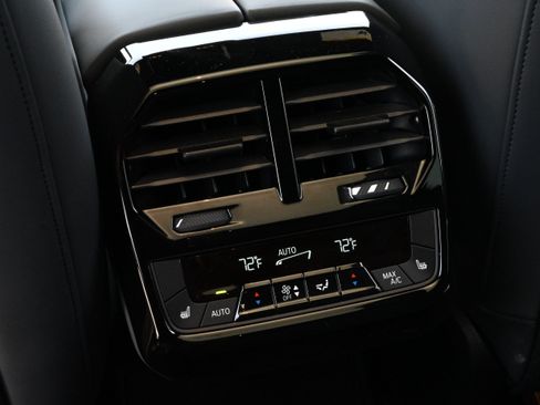 Used 2023 BMW iX M60 w/ Executive Package AWD/4WD image 28