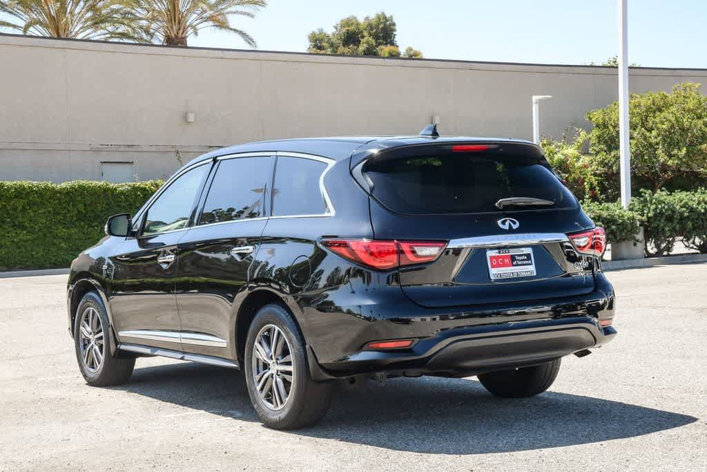 Used 2019 INFINITI QX60 Pure FWD image 7