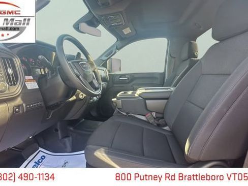 New 2025 GMC Sierra 3500 Pro w/ Convenience Package image 13