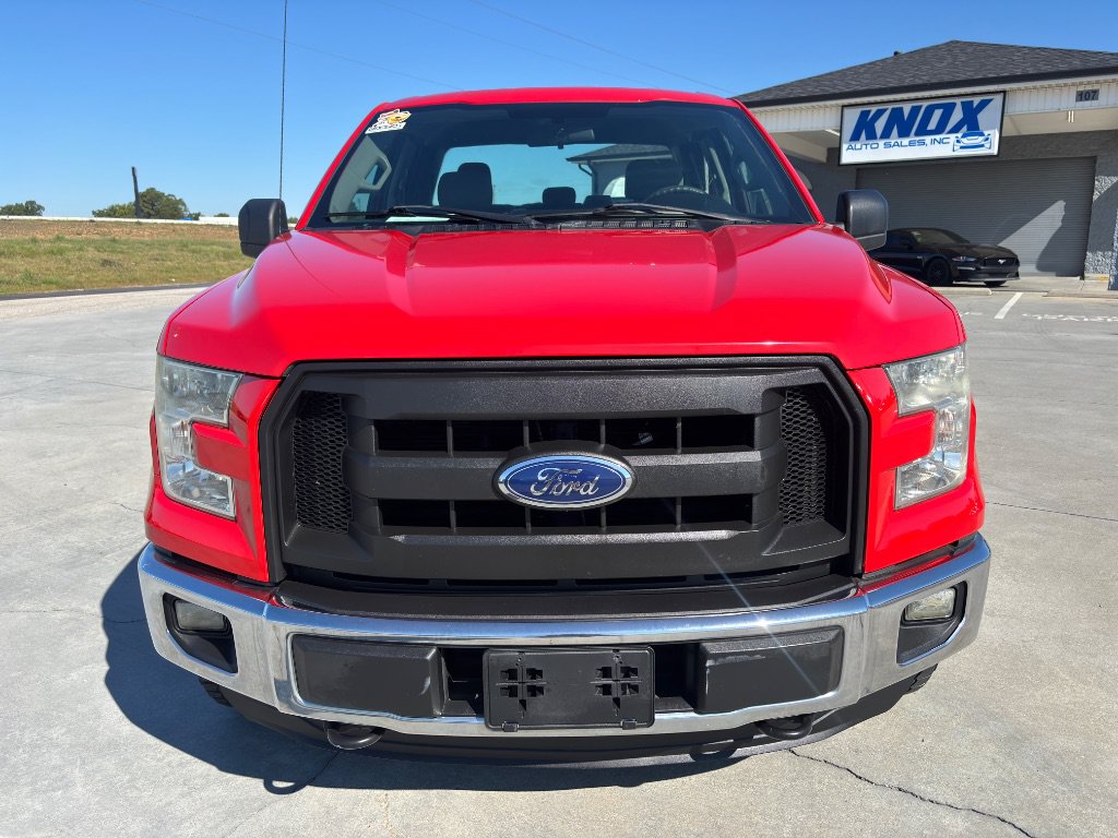 Used 2015 Ford F150 XL w/ Equipment Group 101A Mid AWD/4WD image 10