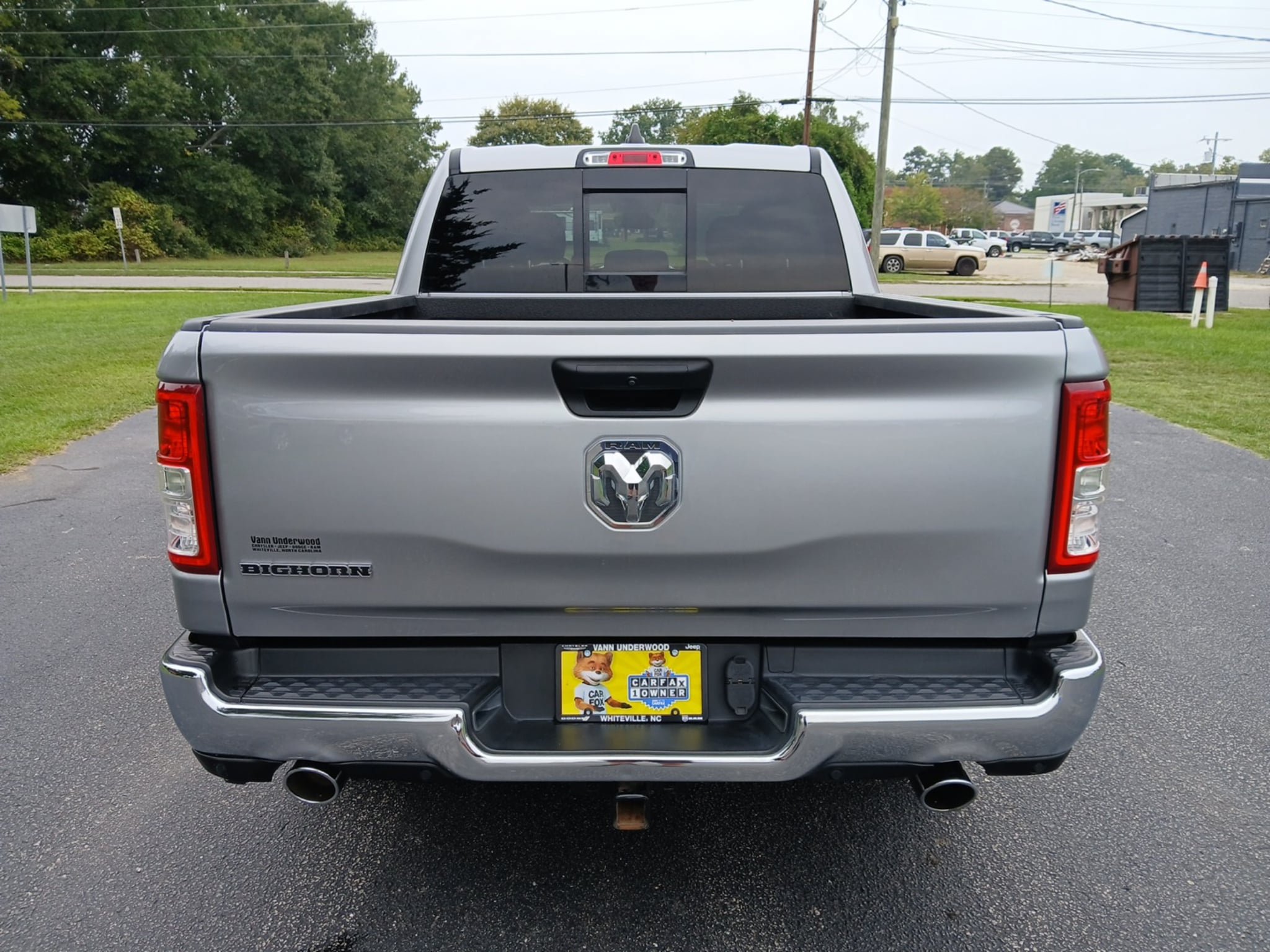Used 2023 RAM 1500 Big Horn RWD image 5