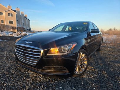 Used 2015 Hyundai Genesis 3.8 w/ Option Group 03