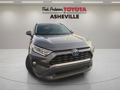 Used 2021 Toyota RAV4 XLE