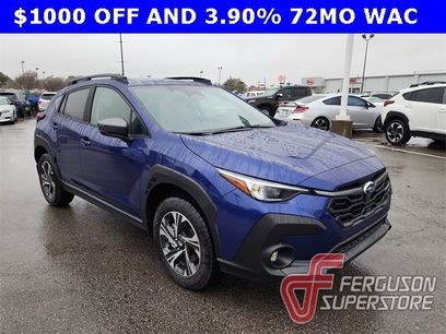 New 2026 Subaru Crosstrek 2.5i Premium