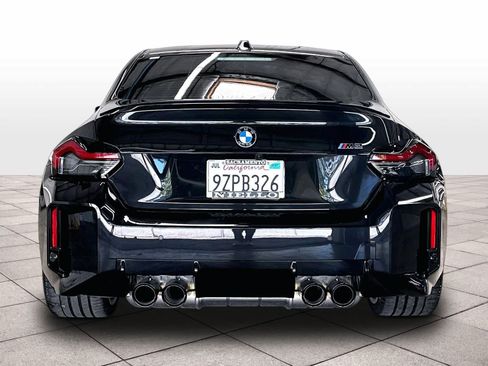 Used 2026 BMW M2 w/ Lighting Package RWD image 8