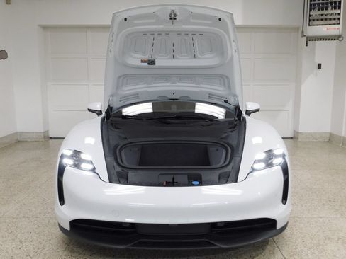 Used 2021 Porsche Taycan 4S AWD/4WD image 16