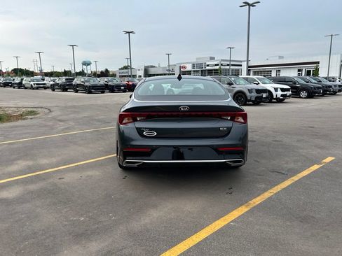 Used 2021 Kia K5 EX w/ EX Premium Package FWD image 8