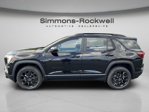 New 2026 GMC Terrain Elevation w/ Black Edition AWD/4WD image 2