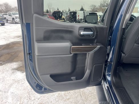 Certified 2021 Chevrolet Silverado 1500 RST w/ Convenience Package II image 14